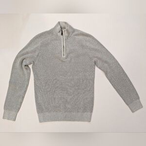 Express Sweater 1/4 Zip Men's Small